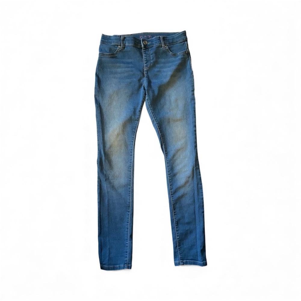 Children's Place Blue Jean Jeggings Size 14 Plus